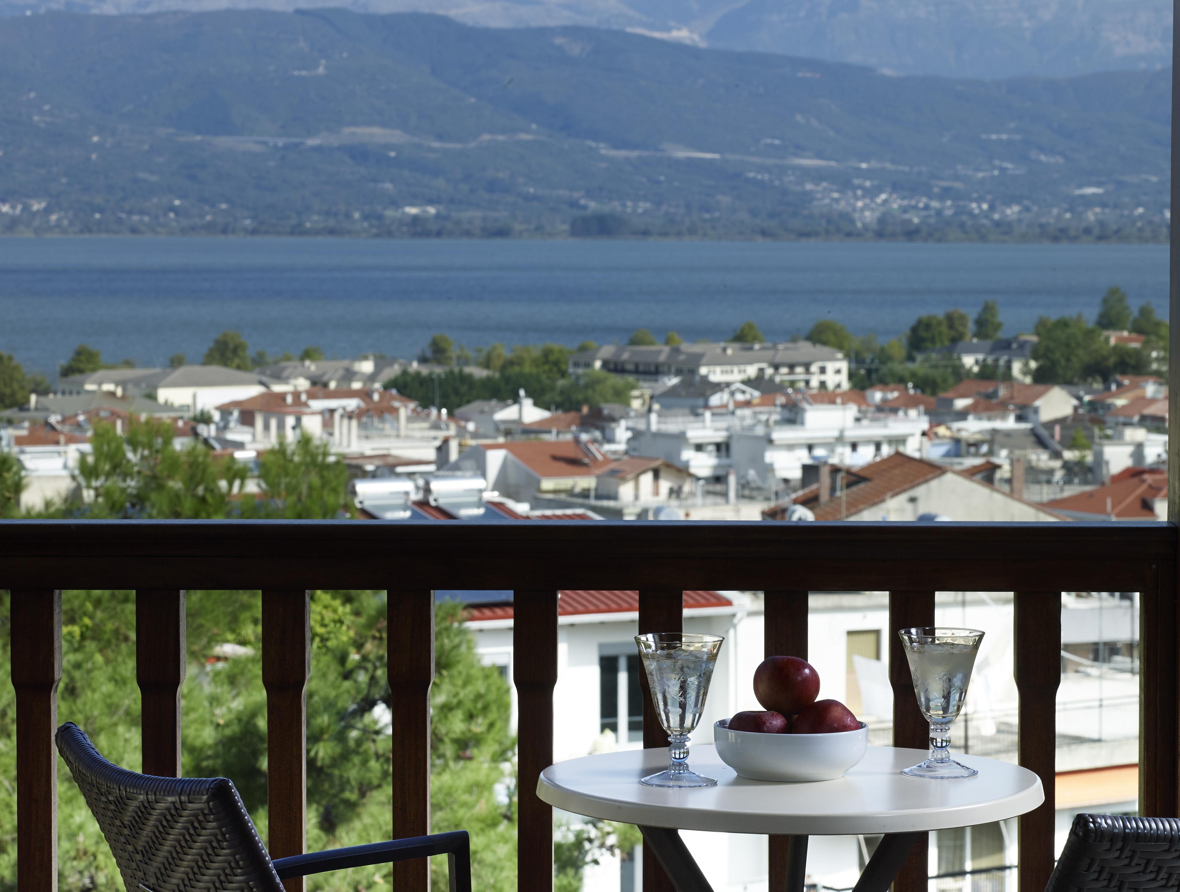 Grand Serai Congress And Spa Ioannina Bagian luar foto